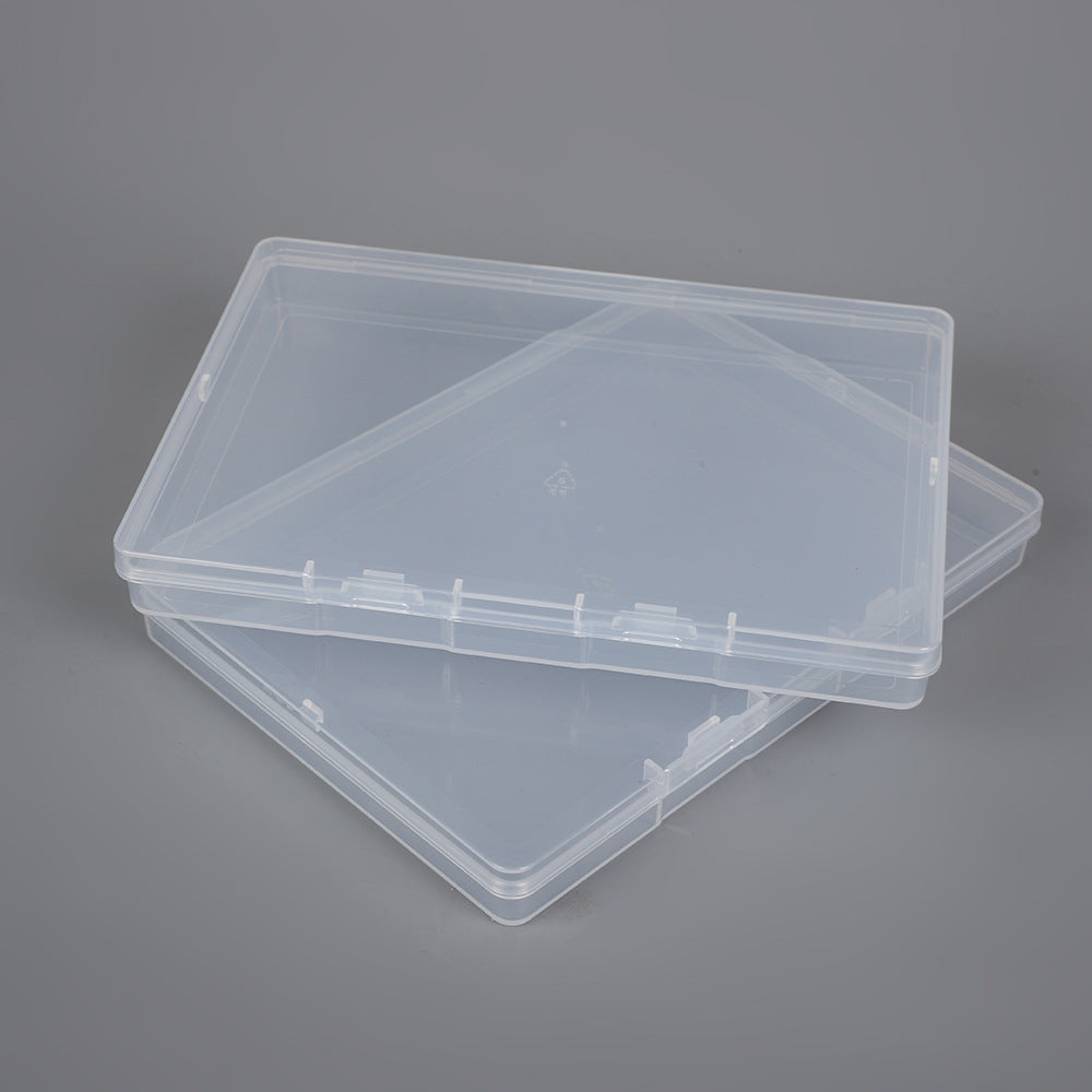 Transparent Storage Box Stornfield