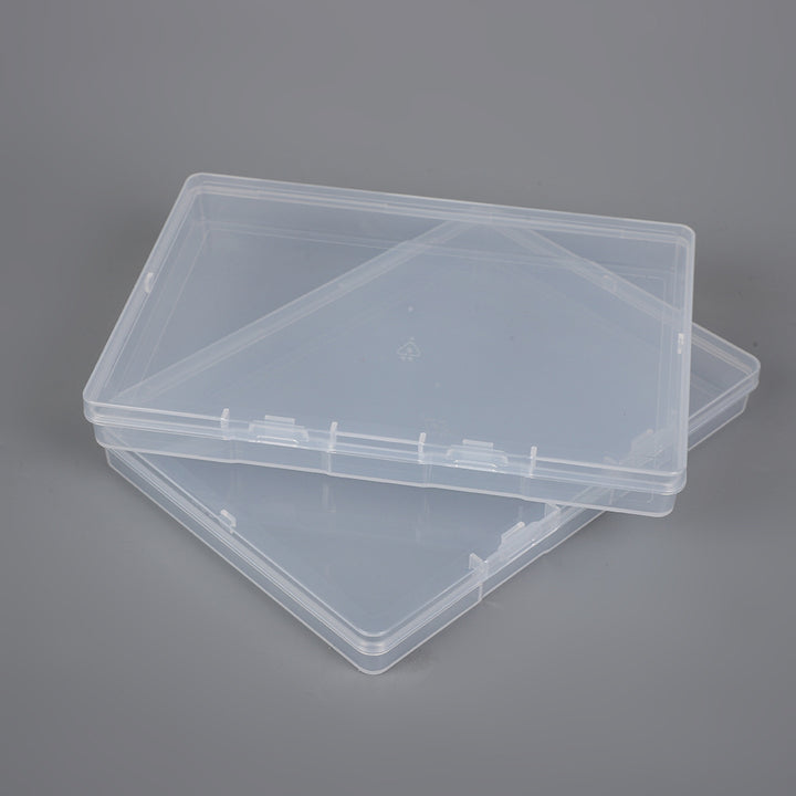 Transparent Storage Box Stornfield