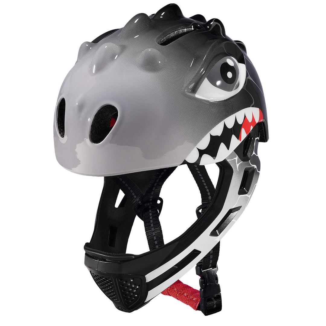 Children's Adventure-Themed Bike Helmet Stornfield