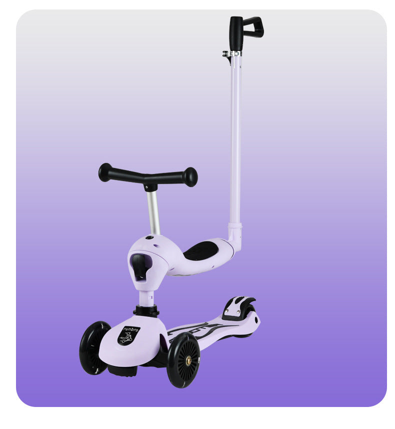 Safe Stability Kick Scooter Stornfield