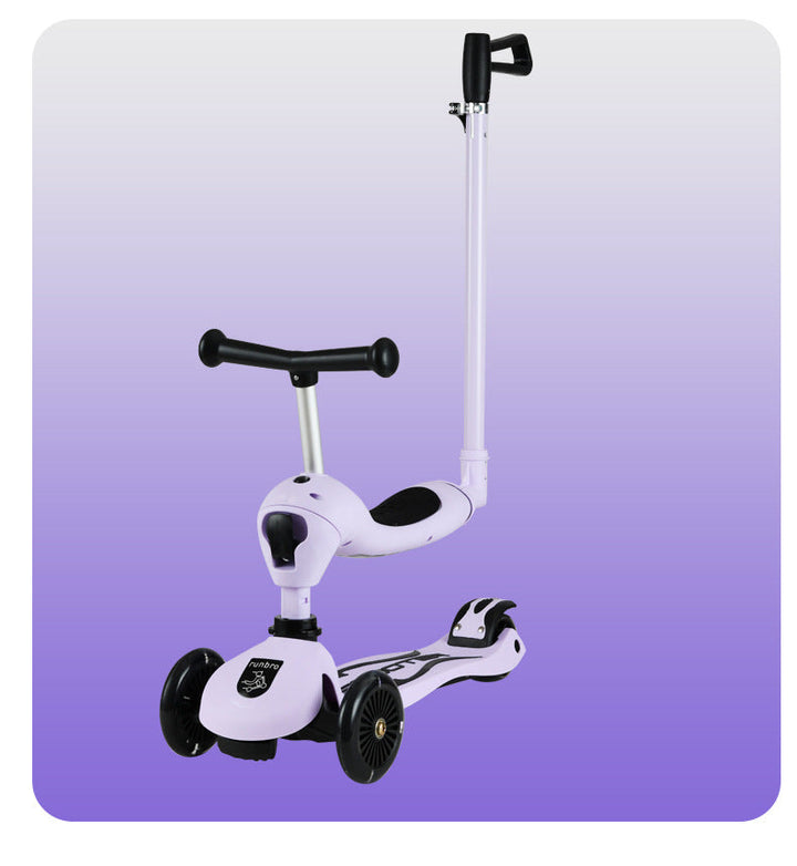 Safe Stability Kick Scooter Stornfield