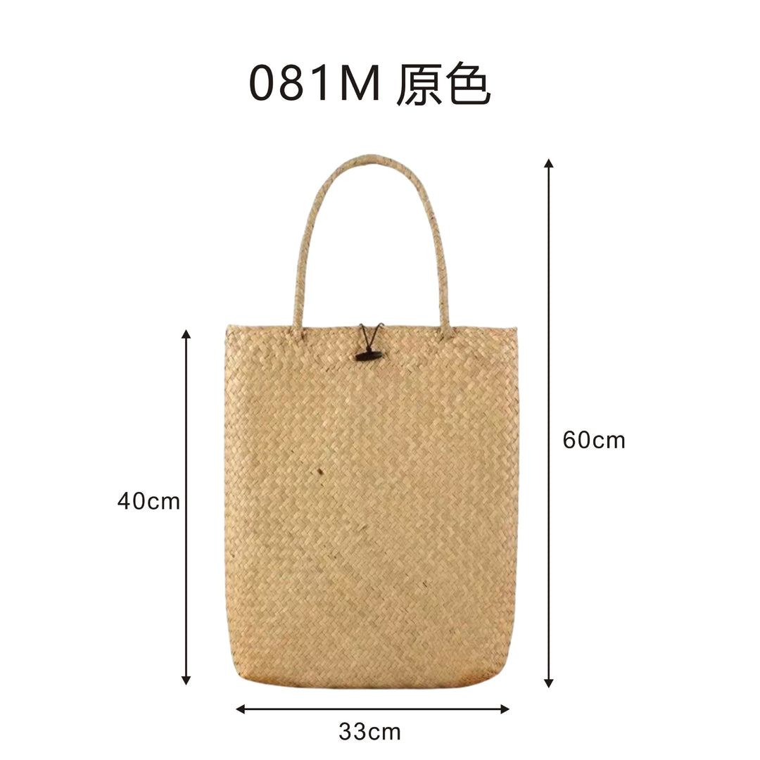 Women Handcrafted Everyday Market Bag Stornfield