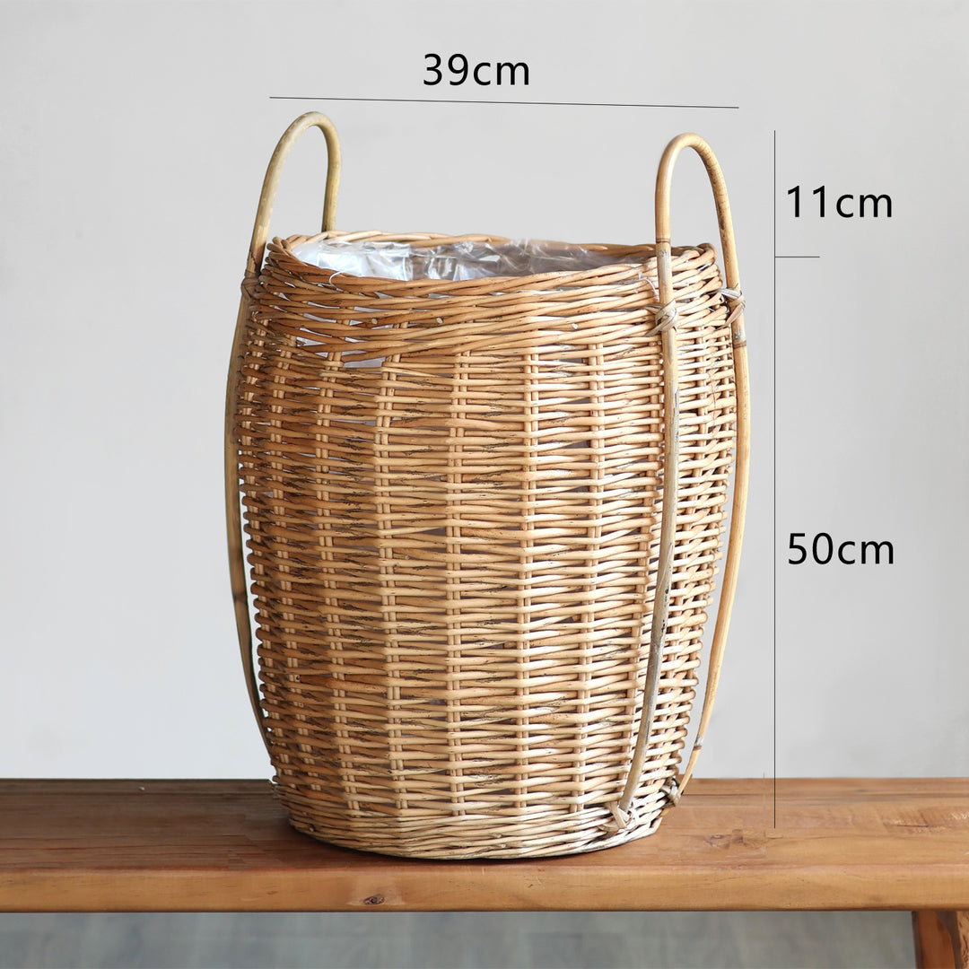 Large storage basket Stornfield