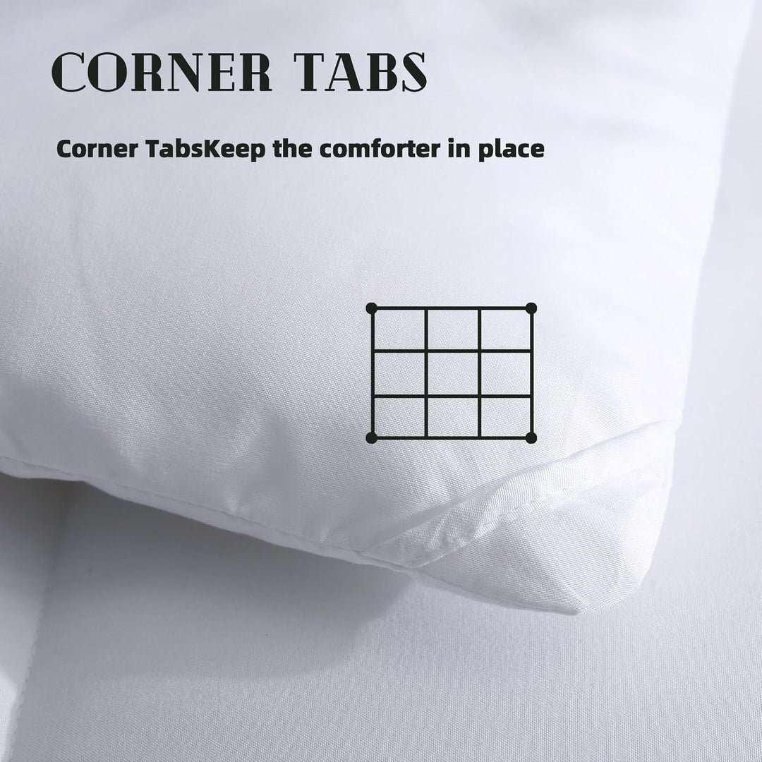 Ultra-Soft Premium All-Season Comforter Stornfield