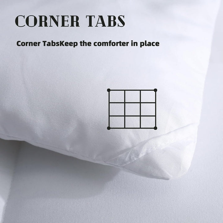 Ultra-Soft Premium All-Season Comforter Stornfield