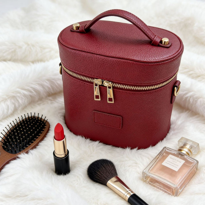Cosmetic Organizer with Elegant Structure Stornfield