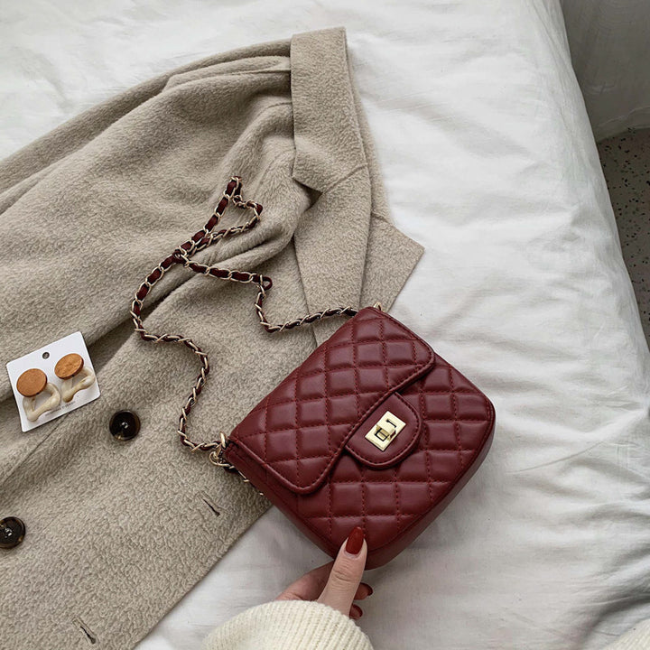 Quilted Crossbody Handbag Stornfield