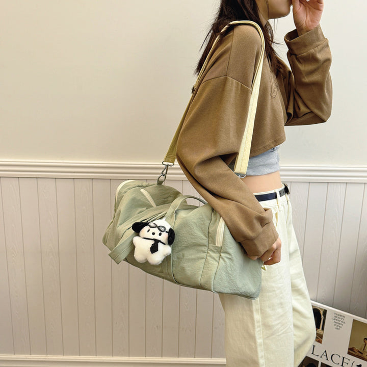 Sporty travel bag with practical shopping design Stornfield