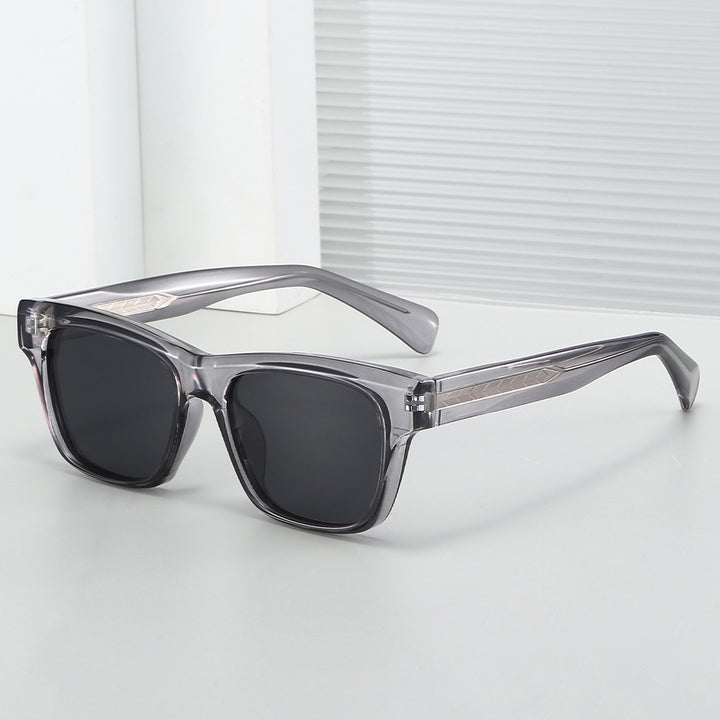 Women stylish sunglasses in classic rectangular design Stornfield