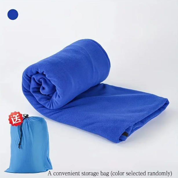 Women Ultra-Soft Travel Blanket with Carry Bag Stornfield