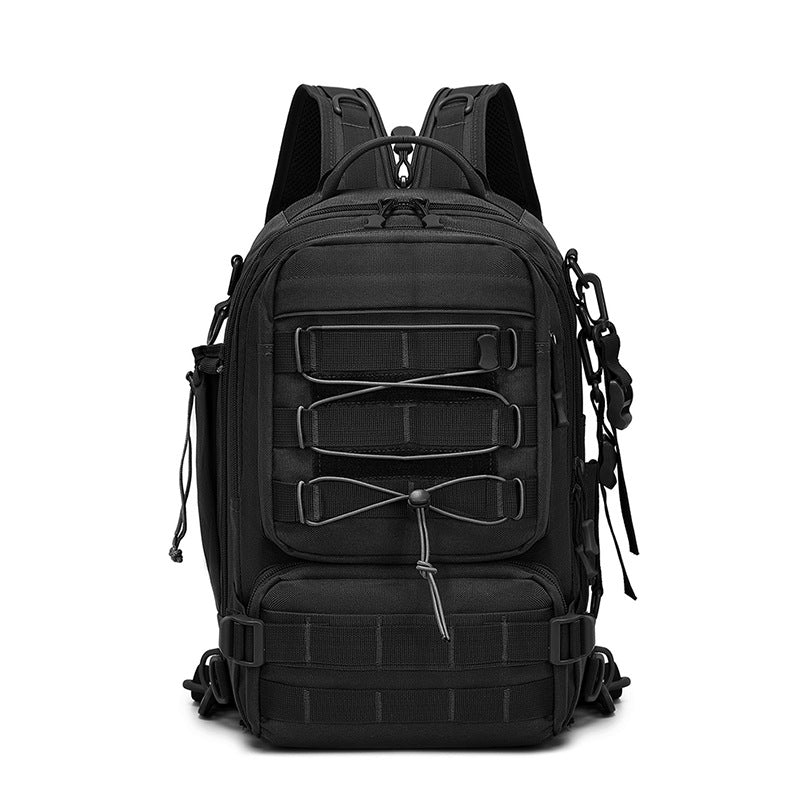 Versatile Outdoor Tactical Backpack Stornfield