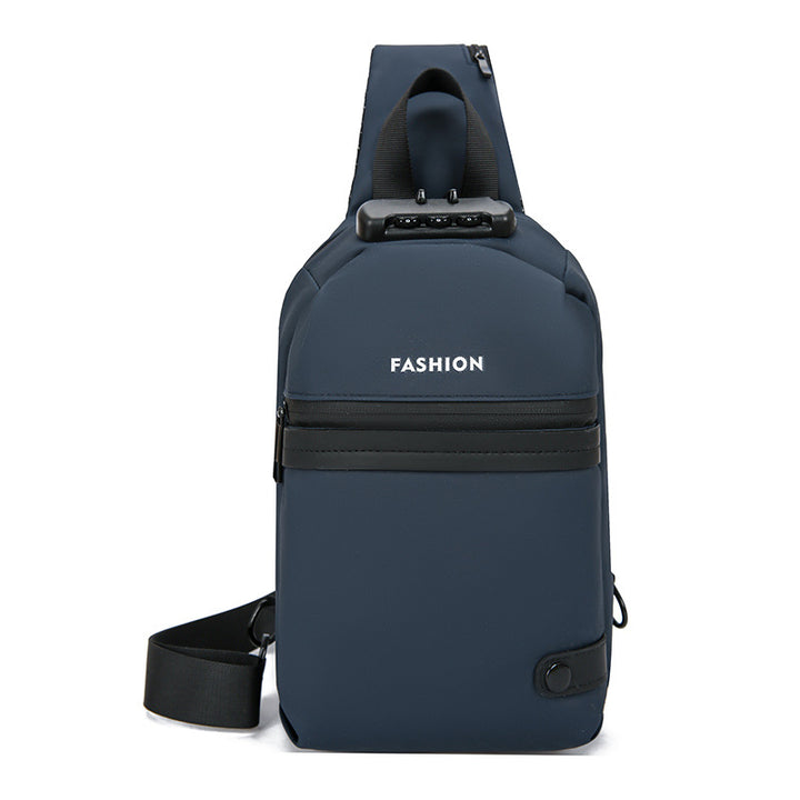 Urban Commuter Sling Bag Stornfield