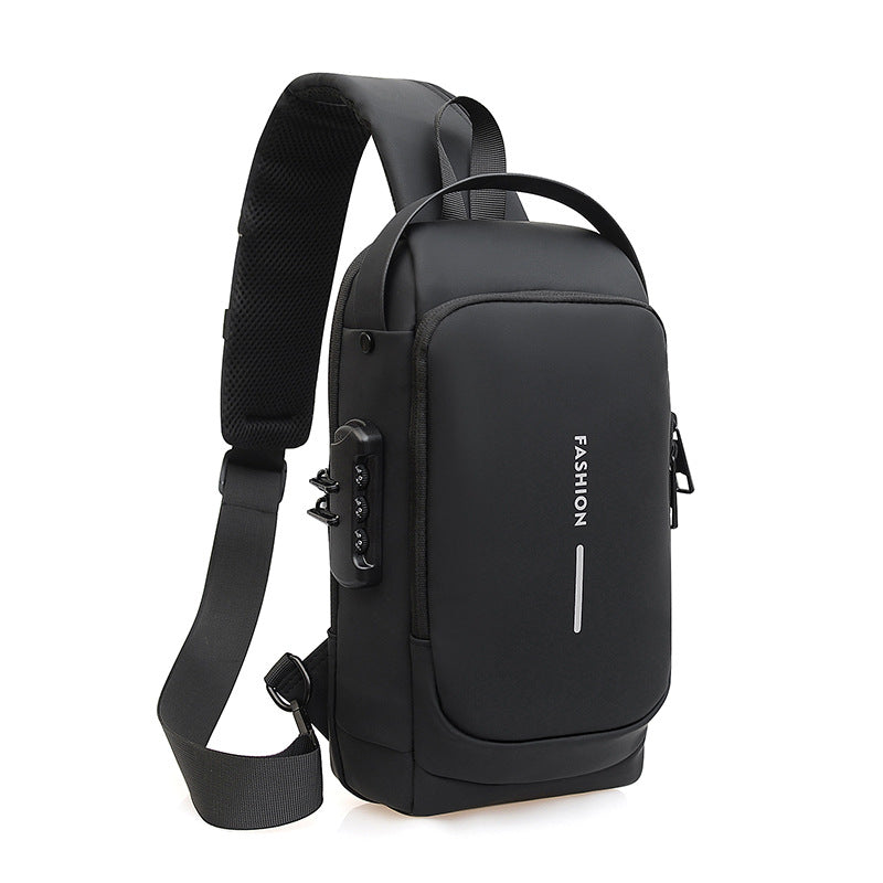 Ergonomic Crossbody Bag Stornfield