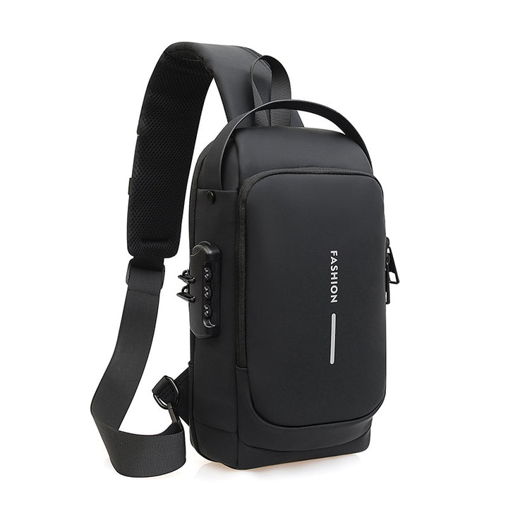 Ergonomic Crossbody Bag Stornfield