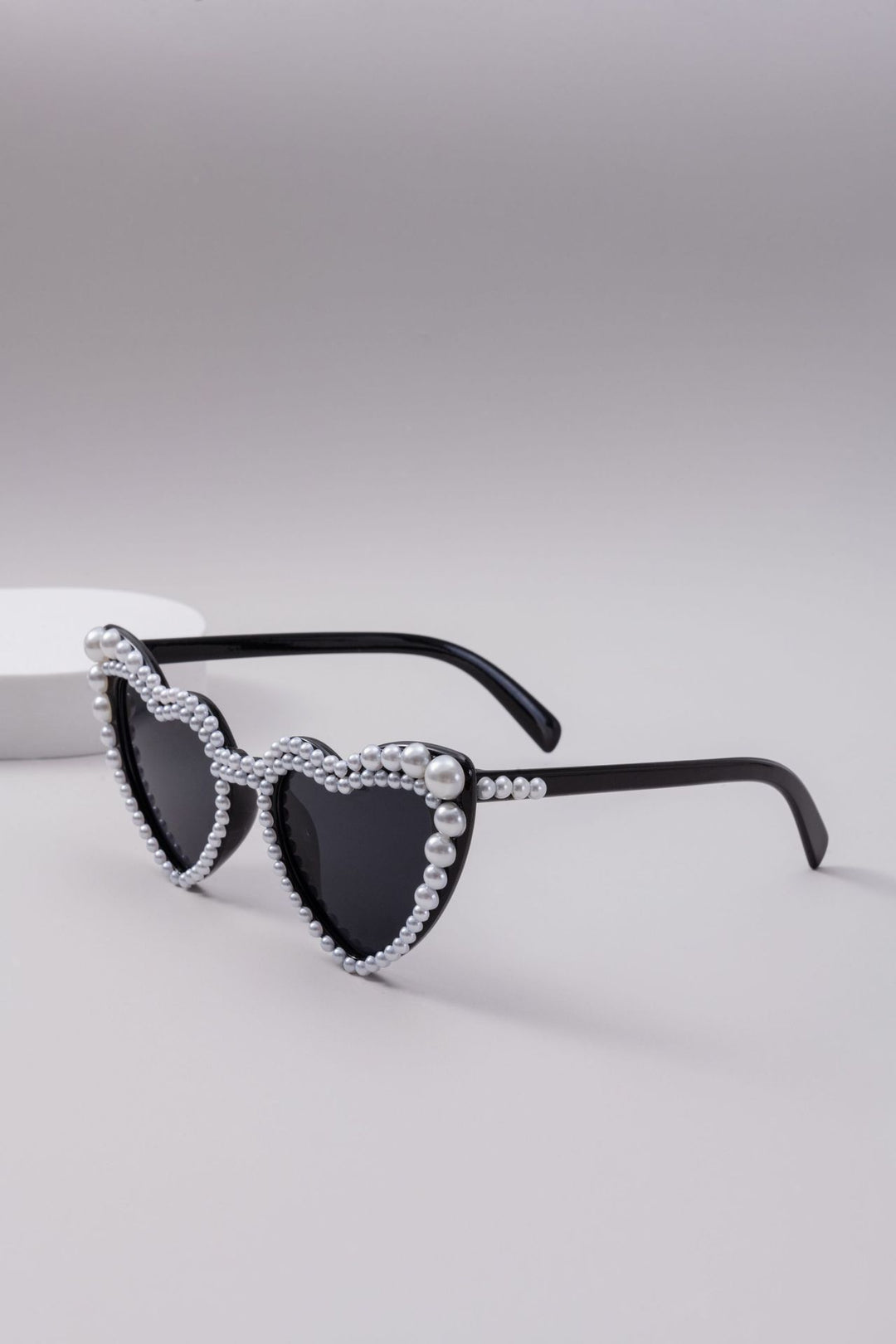 Heart-Shaped Glamorous Sunglasses Stornfield