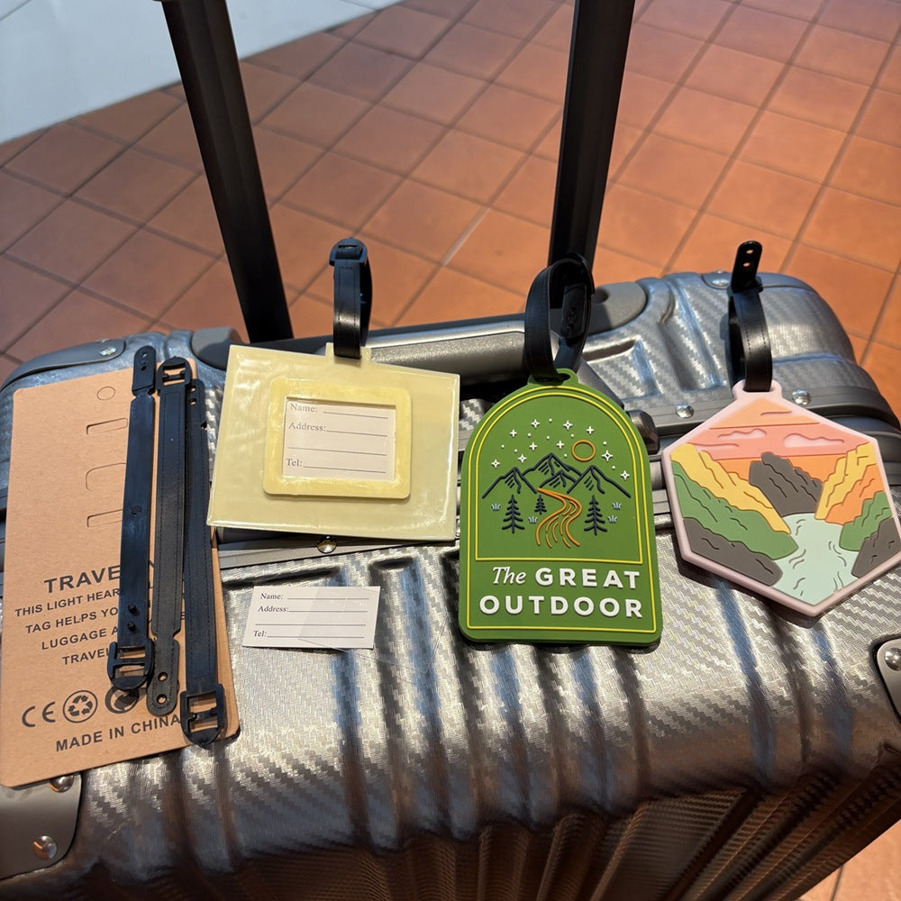 Luggage Tag Stornfield