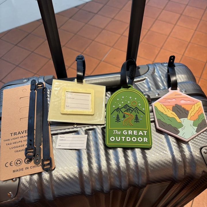 Luggage Tag Stornfield