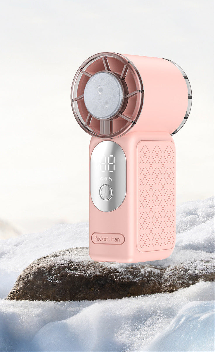 Unisex Mini Handheld Fan Stornfield