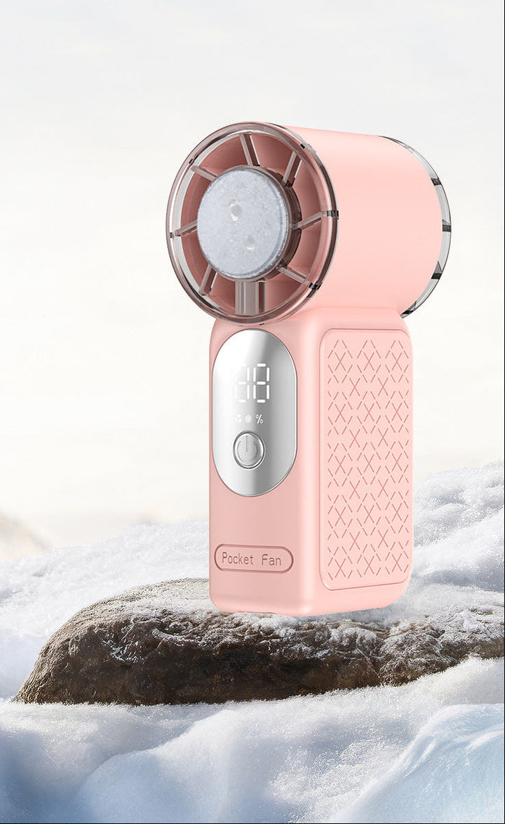 Unisex Mini Handheld Fan Stornfield