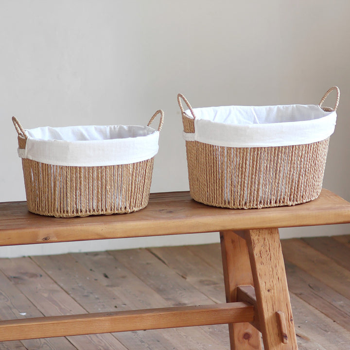 Storage baskets by Stornfield