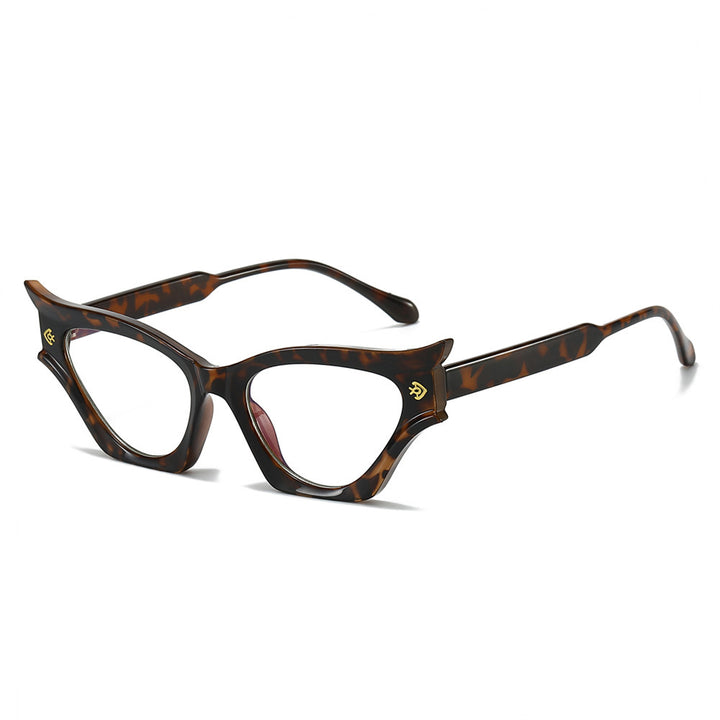 Avant-Garde Cat-Eye Sunglasses Stornfield