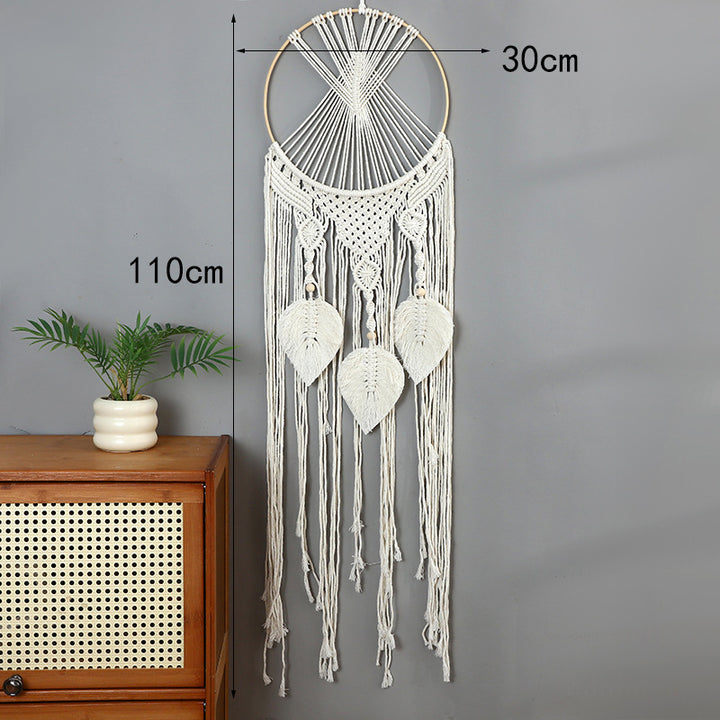 Bohemian Macramé Wall Hanging Stornfield