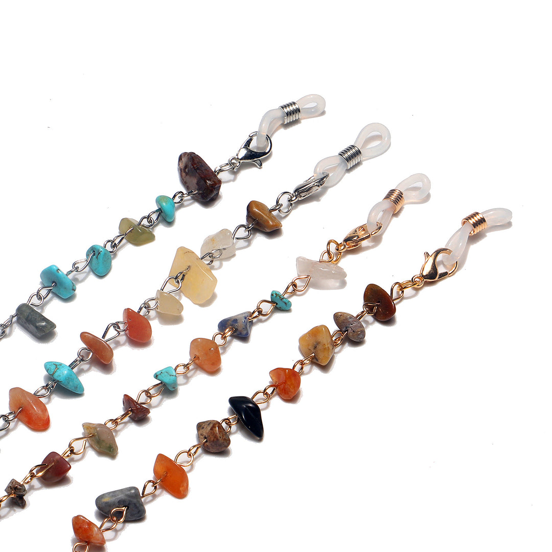 Natural Stone Beaded Stornfield