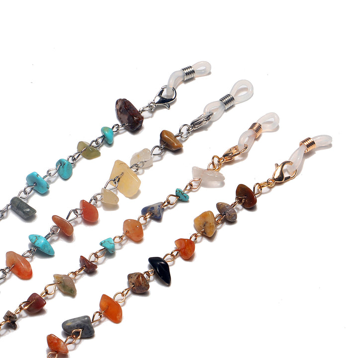 Natural Stone Beaded Stornfield