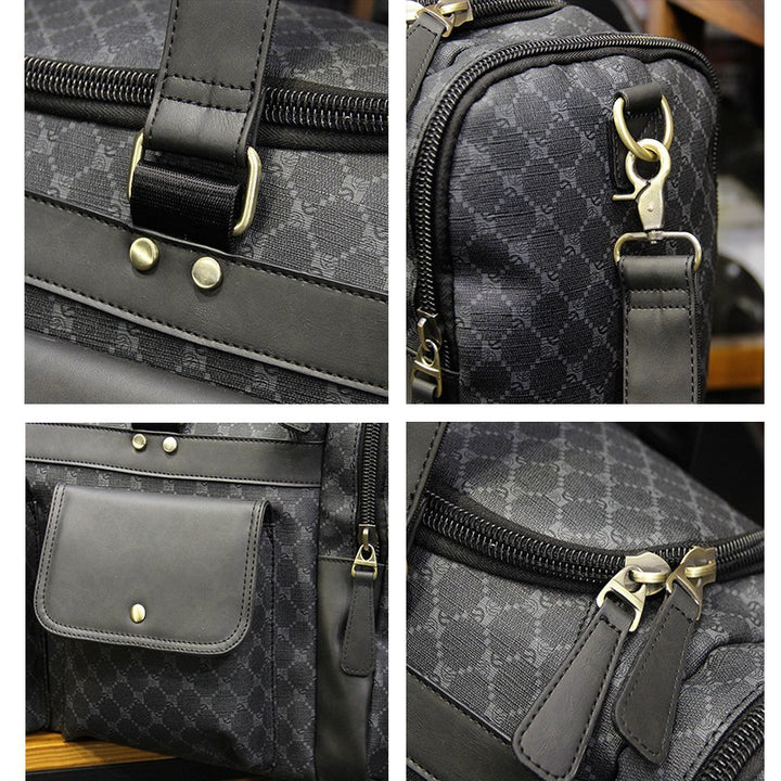 Practical Sports and Travel Bag Stornfield