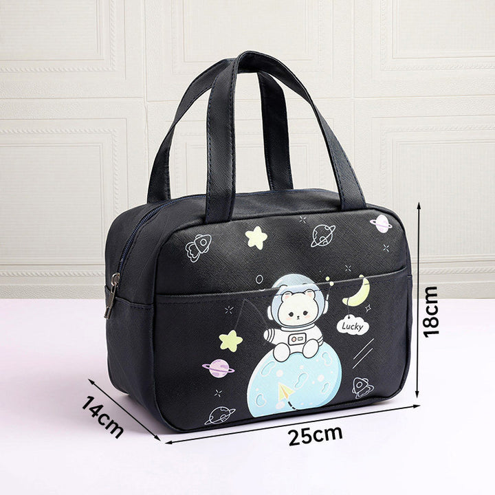 Kids' Space-Themed Travel Bag Stornfield
