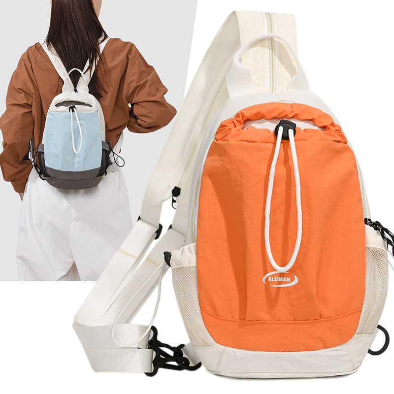 Lightweight Outdoor Sling Backpack Stornfield
