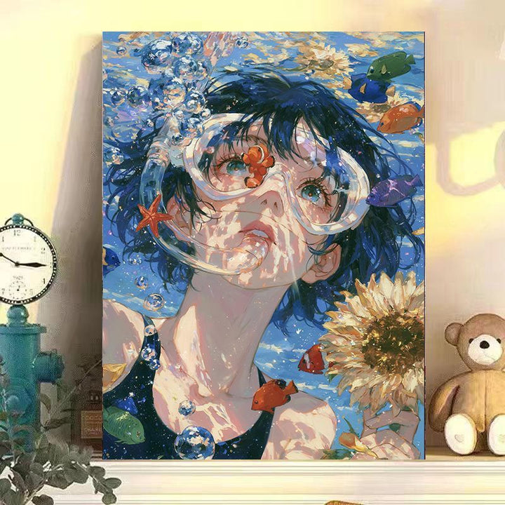 Art Print Stornfield
