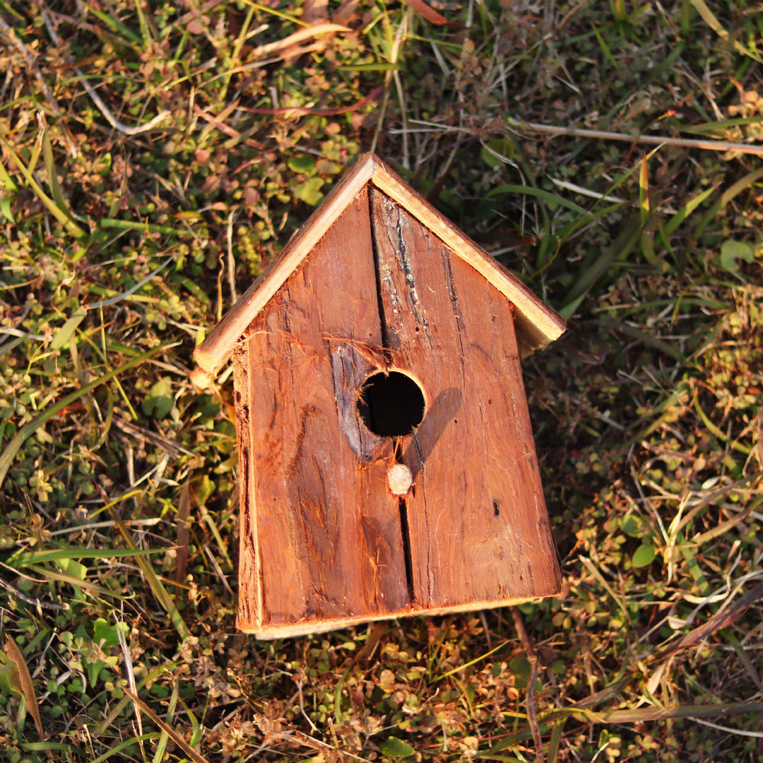 Decorative oden Birdhouse Stornfield
