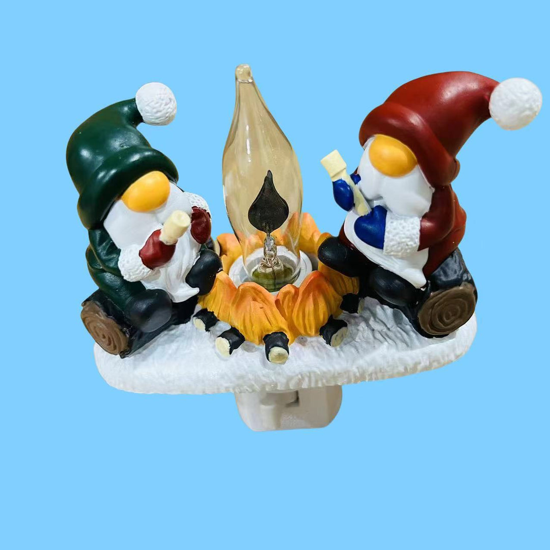Festive Decor Figurine Stornfield