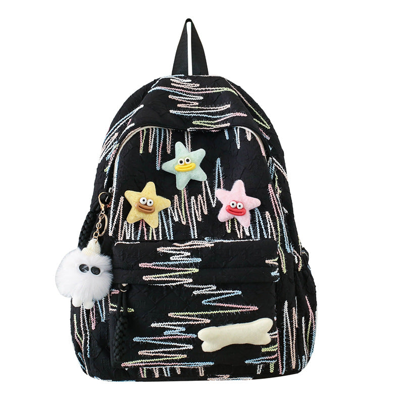Fun-Filled Cartoon Themed Backpack Stornfield