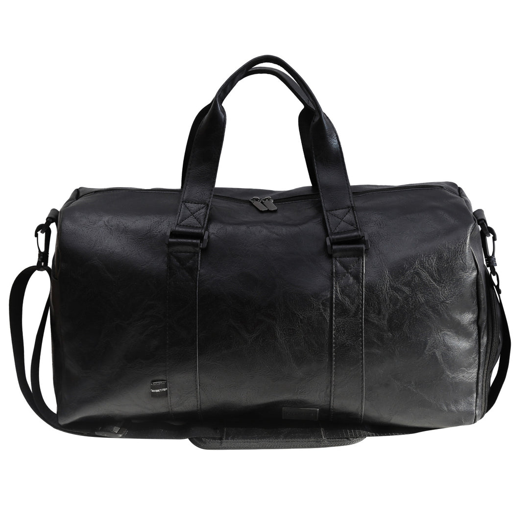 Multifunctional Sports and Travel Bag Made of Durable Synthetic Leather Stornfield
