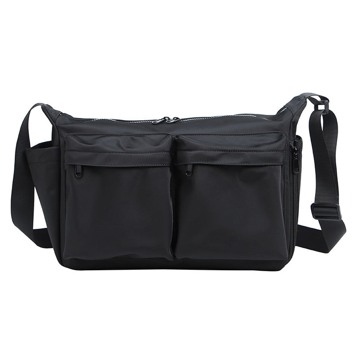 Multi-Pocket Utility Crossbody Bag Stornfield