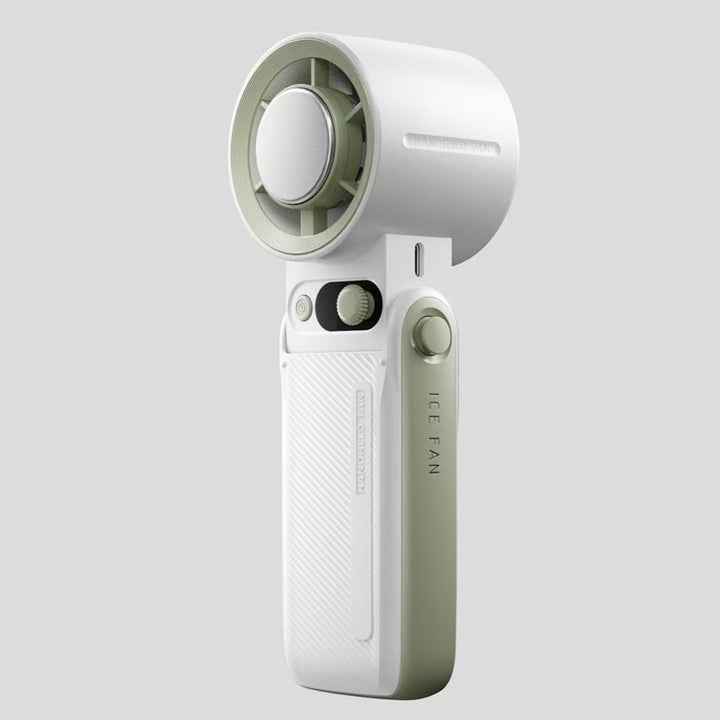 Ladies Hand Fan with ergonomic design and variable speed control Stornfield
