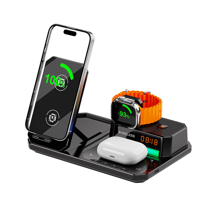Unisex wireless charging station Stornfiled