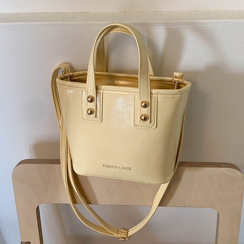 Elegant Mini Satchel Bag
