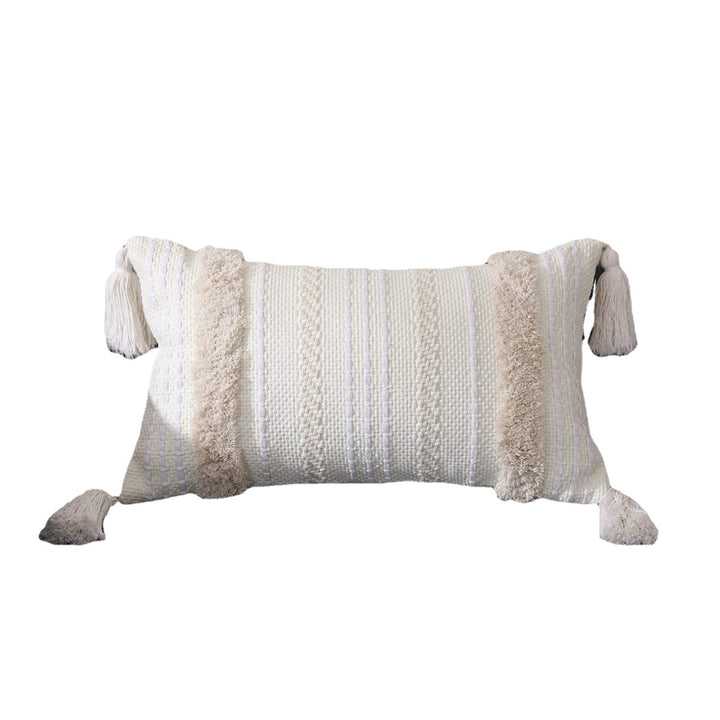 Women Structured Pillowcase with Tassels Stornfield