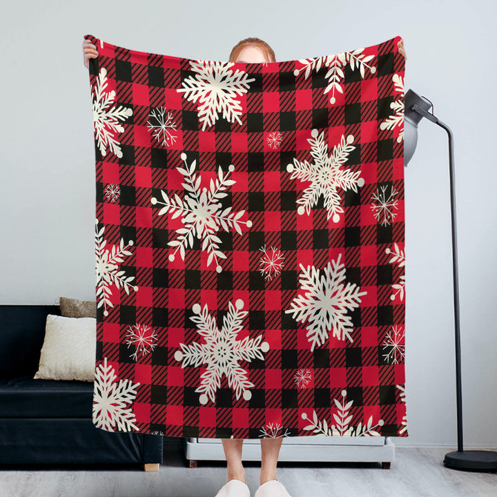 Women’s Cozy Fleece Blanket Stornfield
