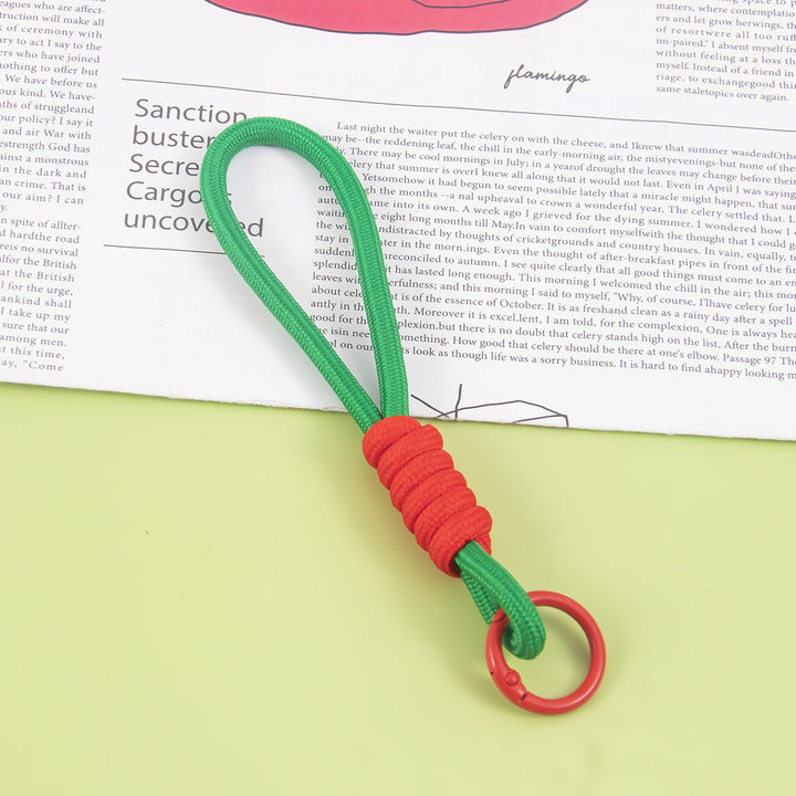 Versatile Lanyard Keychains Stornfield