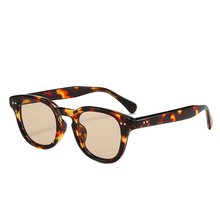 Unisex Classic Tortoise Shell Sunglasses Stornfield