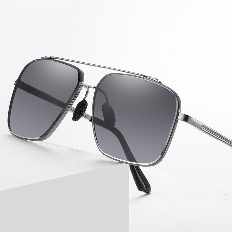 Women's Fashion Sunglasses with High-Quality Metal Frame and Polarized Lenses Stornfield