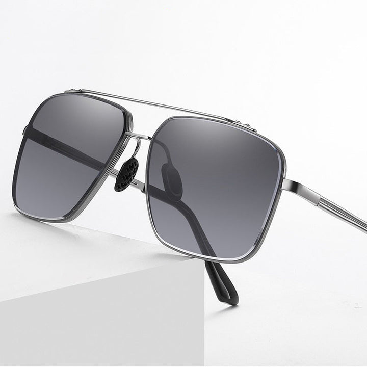 Women's Fashion Sunglasses with High-Quality Metal Frame and Polarized Lenses Stornfield