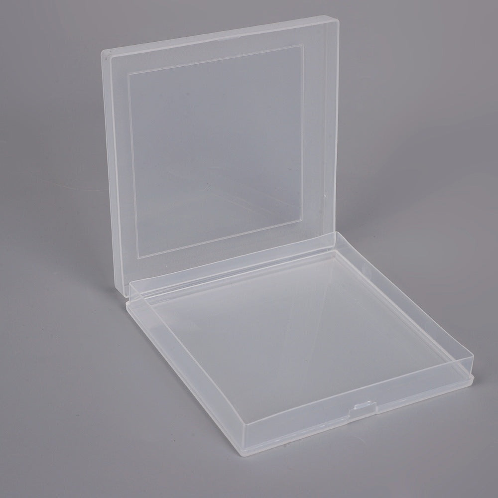 Transparent Craft Storage Box Stornfield
