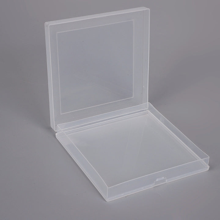 Transparent Craft Storage Box Stornfield