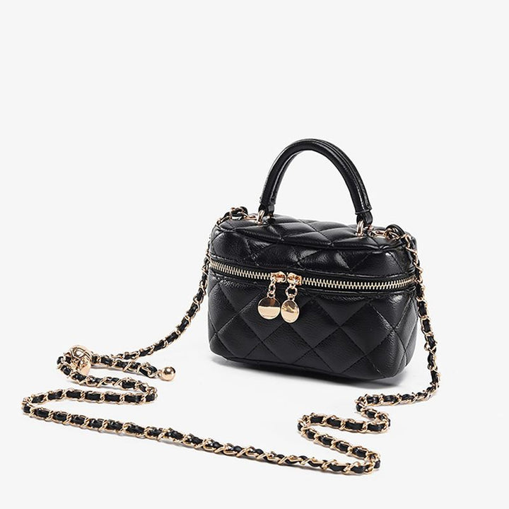 Quilted Mini Chain Handbag Stornfield