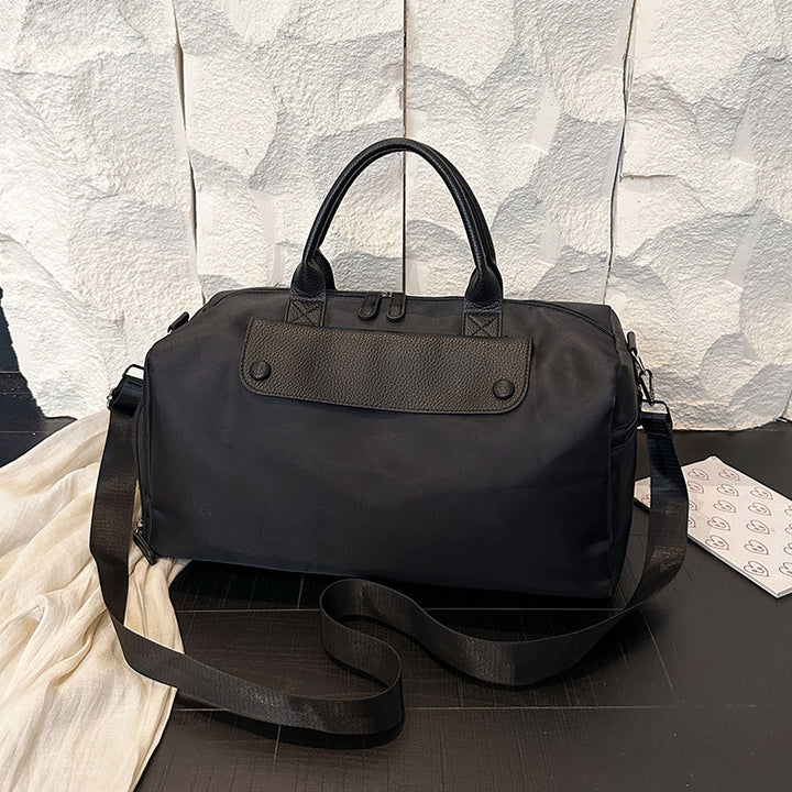 Premium Travel Duffle with Adjustable Straps